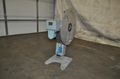 100 LB X 4" FUTABA MOTORIZED UNCOILER