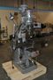 2 HP BRIDGEPORT VERTICAL MILL