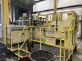 15,000 LB x 36" x .312" COE Coil Cradle Straightener Feeder Space Saver Servo Feed Line