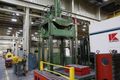 180 TON REIS SPOTTING PRESS