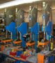 4 Ton BTM Air Powered Toggle Presses (4)