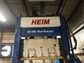 300 Ton Heim Maxi Stamper Straight Side Double Crank Press