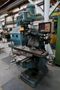 1 1/2HP BRIDGEPORT 2J VERTICAL MILLING MACHINE