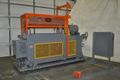 100 Ton Tishken Cut Off Press