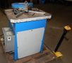 7.75" x 7.75" x .157" PROFAB HYDRAULIC NOTCHER