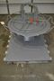 4000 LB LEWIS WIRE DECOILER