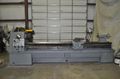 21" x 120" CLAUSING COLCHESTER ENGINE LATHE