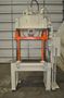 30 TON B & T 4 POST HYDRAULIC PRESS