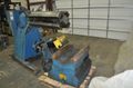 15,000 x 48" LITTELL UNCOILER NON-MOTORIZED