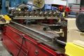 9 STAND PROMA DUPLEX ROLLFORMER