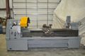 17" x 80" CLAUSING ENGINE LATHE