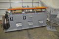 50 TON TISHKEN 8 POST CUT OFF PRESS