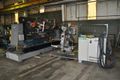 ARCWORLD YASKAWA MOTOMAN ROBOTIC SPOTWELDING CELL