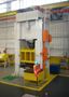 600 TON PACIFIC HYDRAULIC PRESS