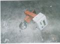 20,000 LB Thurman Crane Scale