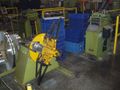 2500 Lb x 12" Aida Uncoiler Non-Motorized