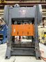 400 ton Bliss SC2-400-84-48 Used Straight Side Double Crank Mechanical Metal Stamping Press, Yea