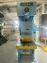 80 ton Niagara Single Crank Gap Mechanical Metal Stamping Press For Sale, Model #BN-80 Bison, Ye