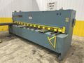 12' X 1/4" NIAGARA MODEL #SP-12-1/4 HYDRAULIC SHEAR: STOCK #22385