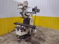 3 HP JET MODEL #JTM-1054 VERTICAL RAM TYPE MILL: STOCK #22336