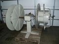 1000 LB x 16" PA Industries Motorized Double End Uncoiler