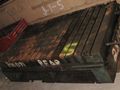 96" x 60" x 9.5" Bolster Plate