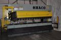 165 TON HACO ATLANTIC HYDRAULIC PRESS BRAKE
