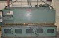 12' x 1/4" ALLSTEEL HYDRAULIC SHEAR