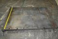 72" X 48" x 3" Bolster Plate
