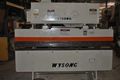 25 Ton Wysong Mechanical Press Brake