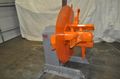 2500Lb X 18" American Steel Line Uncoiler