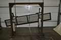 100" X 17" PRE THREAD UP TABLE