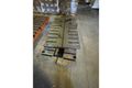 60" x 36" x 3" BOLSTER PLATE