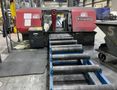 24" x 16"  CHEN LONG DOUBLE COLUMN HORIZONTAL BAND SAW