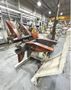 4000 LB X 28" AMERICAN STEEL LINE UNCOILER
