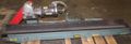 8" W X 92" L HYTROL FLAT BELT CONVEYOR