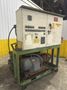HERTWICH ENGINEERING MODEL #HE-300-30/A SWARF PUCK BRIQUETTER PRESS MACHINE: STOCK #23345