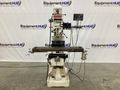 Birmingham BPS-1649 9″ x 49″ Vertical Milling Machine w/ Mitutoyo DRO & Power Feed