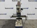 Birmingham BPS-1642 9″ x 42″ Vertical Milling Machine w/ Power Feed, Machinist Vise