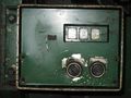 16' X 3/8' PACIFIC HYDRAULIC PLATE SQUARING SHEAR: STOCK 58243