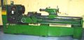 22' X 84' SUPERMASTER ENGINE LATHE:  STOCK #8768