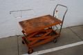 SCISSOR TABLE: STOCK #75731