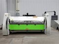 CIDAN Futura 25 13 Ga x 102″ CNC Folding Machine (2017)