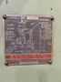 #6 CINCINNATI VERTICAL MILL: STOCK #73851