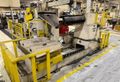 10000 LB X 14" X .183" PERFECTO UNCOILER AND STRAIGHTENER