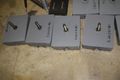 16.3" X 13.3" X 5.7" VIBRO DYNAMIC ANTI VIBRATION MOUNTS