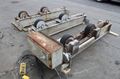15 TON ARONSON TANK TURNING ROLLS 1 DRIVE & 2 IDLERS: STOCK # 72464