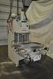 30 TON GREENERD HYDRAULIC PRESS