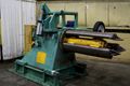 30,000 LB X 48" B & K  Motorized Uncoiler and Coil Car