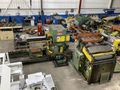 15,000 LBS X 48" WIDE X .080" AIR FEEDS INC REEL AND STRAIGHTENER